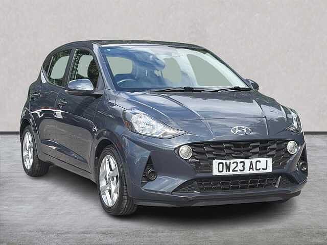 Hyundai I10 1.0 Se Connect Hatchback 5Dr Petrol Manual Euro 6 (S/S) (67 Ps)