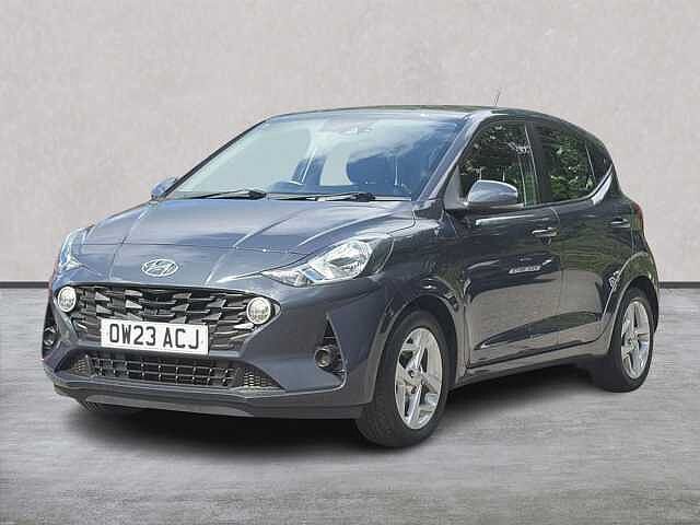 Hyundai I10 1.0 Se Connect Hatchback 5Dr Petrol Manual Euro 6 (S/S) (67 Ps)