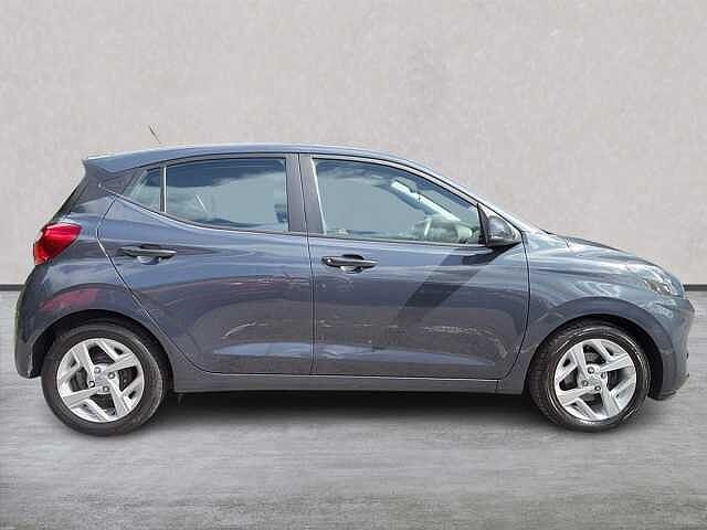 Hyundai I10 1.0 Se Connect Hatchback 5Dr Petrol Manual Euro 6 (S/S) (67 Ps)
