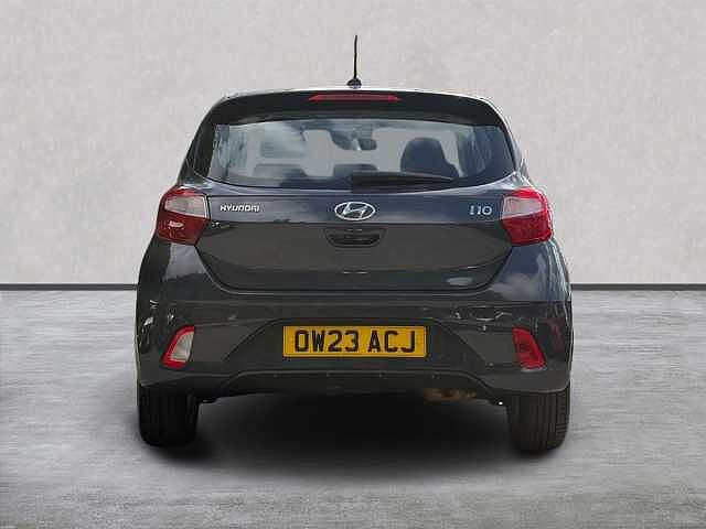 Hyundai I10 1.0 Se Connect Hatchback 5Dr Petrol Manual Euro 6 (S/S) (67 Ps)