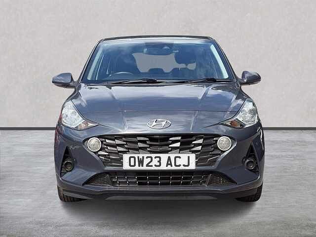 Hyundai I10 1.0 Se Connect Hatchback 5Dr Petrol Manual Euro 6 (S/S) (67 Ps)