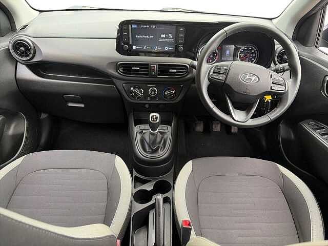 Hyundai I10 1.0 Se Connect Hatchback 5Dr Petrol Manual Euro 6 (S/S) (67 Ps)