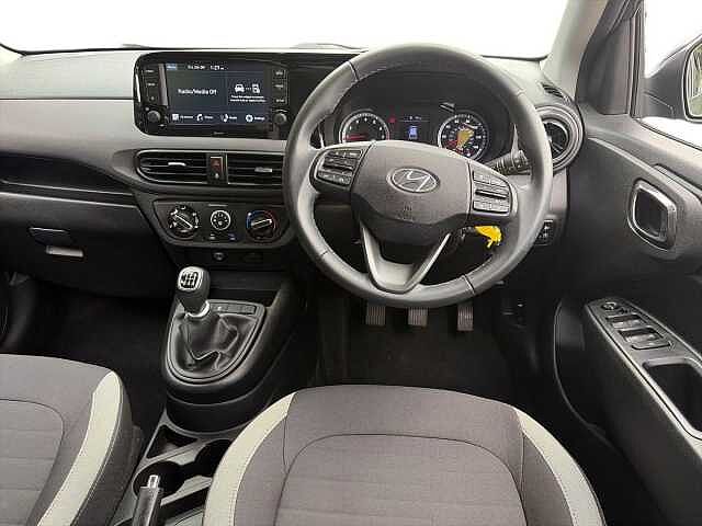 Hyundai I10 1.0 Se Connect Hatchback 5Dr Petrol Manual Euro 6 (S/S) (67 Ps)