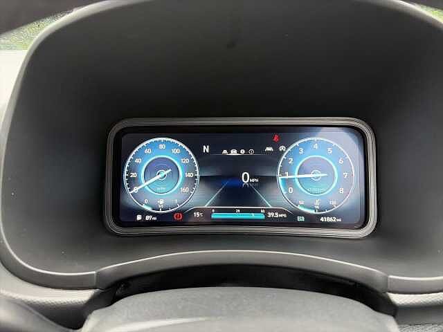 Hyundai KONA 1.0 T-Gdi Mhev Se Connect Suv 5Dr Petrol Hybrid Manual Euro 6 (S/S) (120 Ps)