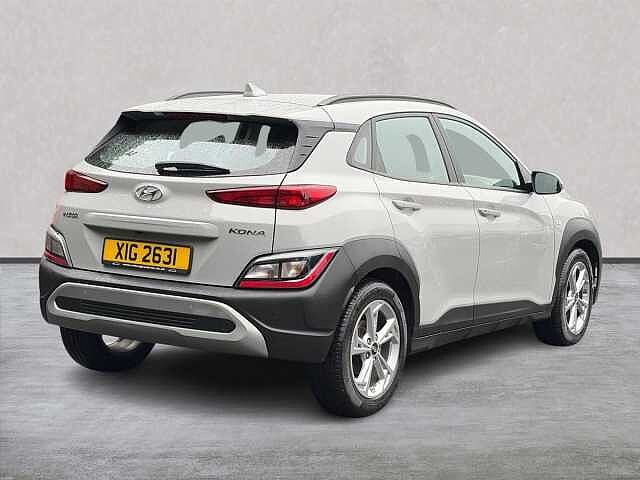Hyundai KONA 1.0 T-Gdi Mhev Se Connect Suv 5Dr Petrol Hybrid Manual Euro 6 (S/S) (120 Ps)