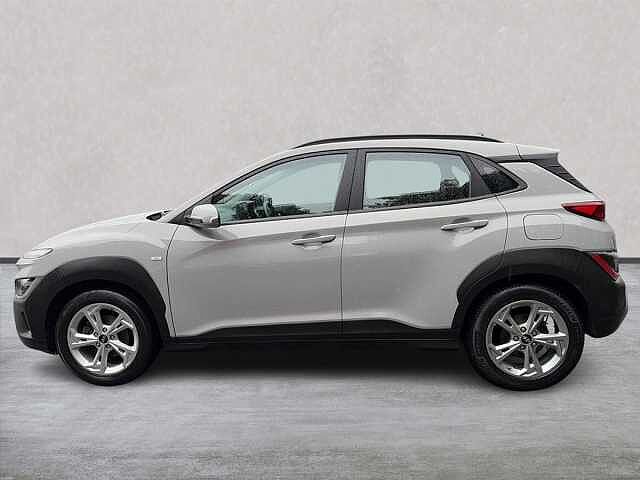 Hyundai KONA 1.0 T-Gdi Mhev Se Connect Suv 5Dr Petrol Hybrid Manual Euro 6 (S/S) (120 Ps)