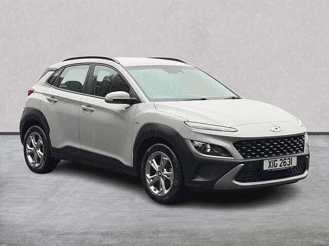 Hyundai KONA 1.0 T-Gdi Mhev Se Connect Suv 5Dr Petrol Hybrid Manual Euro 6 (S/S) (120 Ps)