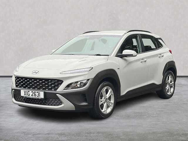 Hyundai KONA 1.0 T-Gdi Mhev Se Connect Suv 5Dr Petrol Hybrid Manual Euro 6 (S/S) (120 Ps)