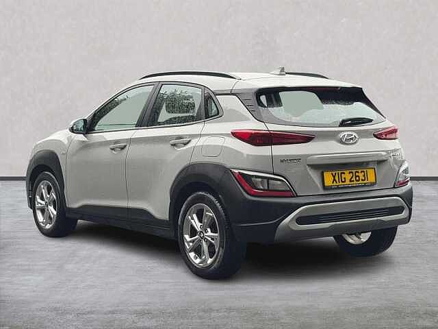 Hyundai KONA 1.0 T-Gdi Mhev Se Connect Suv 5Dr Petrol Hybrid Manual Euro 6 (S/S) (120 Ps)