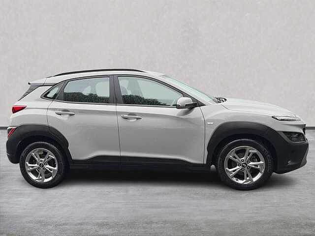 Hyundai KONA 1.0 T-Gdi Mhev Se Connect Suv 5Dr Petrol Hybrid Manual Euro 6 (S/S) (120 Ps)