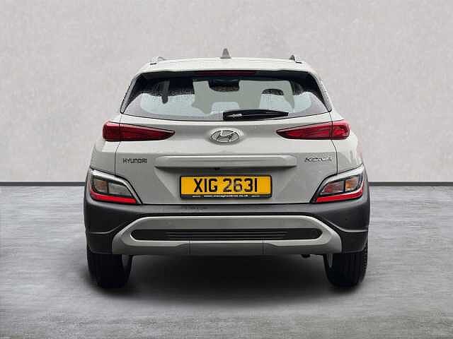 Hyundai KONA 1.0 T-Gdi Mhev Se Connect Suv 5Dr Petrol Hybrid Manual Euro 6 (S/S) (120 Ps)