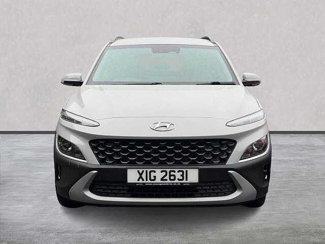 Hyundai KONA 1.0 T-Gdi Mhev Se Connect Suv 5Dr Petrol Hybrid Manual Euro 6 (S/S) (120 Ps)