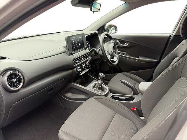 Hyundai KONA 1.0 T-Gdi Mhev Se Connect Suv 5Dr Petrol Hybrid Manual Euro 6 (S/S) (120 Ps)