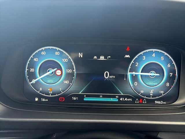 Hyundai BAYON 1.0 T-Gdi Mhev Premium Suv 5Dr Petrol Hybrid Manual Euro 6 (S/S) (120 Ps)