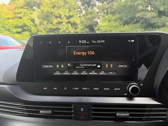 Hyundai BAYON 1.0 T-Gdi Mhev Premium Suv 5Dr Petrol Hybrid Manual Euro 6 (S/S) (120 Ps)