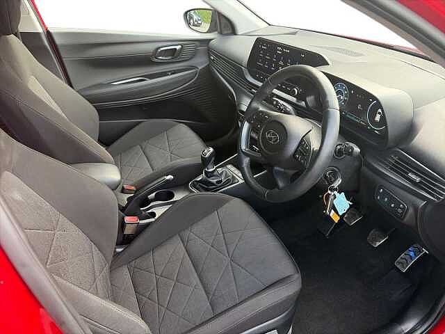 Hyundai BAYON 1.0 T-Gdi Mhev Premium Suv 5Dr Petrol Hybrid Manual Euro 6 (S/S) (120 Ps)