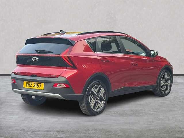 Hyundai BAYON 1.0 T-Gdi Mhev Premium Suv 5Dr Petrol Hybrid Manual Euro 6 (S/S) (120 Ps)