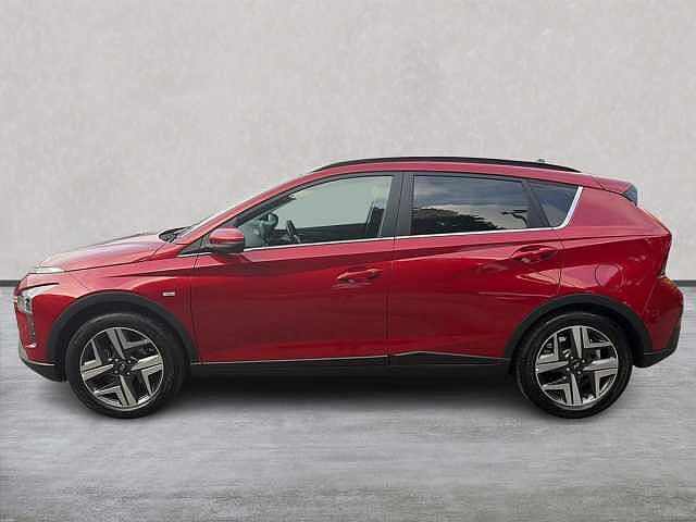 Hyundai BAYON 1.0 T-Gdi Mhev Premium Suv 5Dr Petrol Hybrid Manual Euro 6 (S/S) (120 Ps)