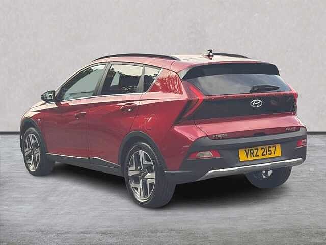 Hyundai BAYON 1.0 T-Gdi Mhev Premium Suv 5Dr Petrol Hybrid Manual Euro 6 (S/S) (120 Ps)