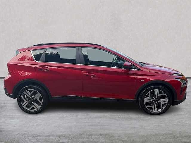 Hyundai BAYON 1.0 T-Gdi Mhev Premium Suv 5Dr Petrol Hybrid Manual Euro 6 (S/S) (120 Ps)