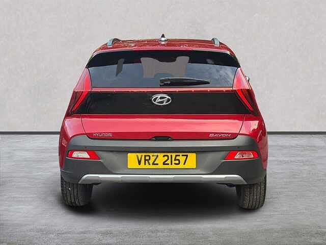 Hyundai BAYON 1.0 T-Gdi Mhev Premium Suv 5Dr Petrol Hybrid Manual Euro 6 (S/S) (120 Ps)
