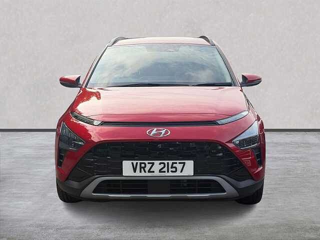 Hyundai BAYON 1.0 T-Gdi Mhev Premium Suv 5Dr Petrol Hybrid Manual Euro 6 (S/S) (120 Ps)