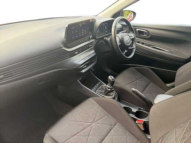Hyundai BAYON 1.0 T-Gdi Mhev Premium Suv 5Dr Petrol Hybrid Manual Euro 6 (S/S) (120 Ps)