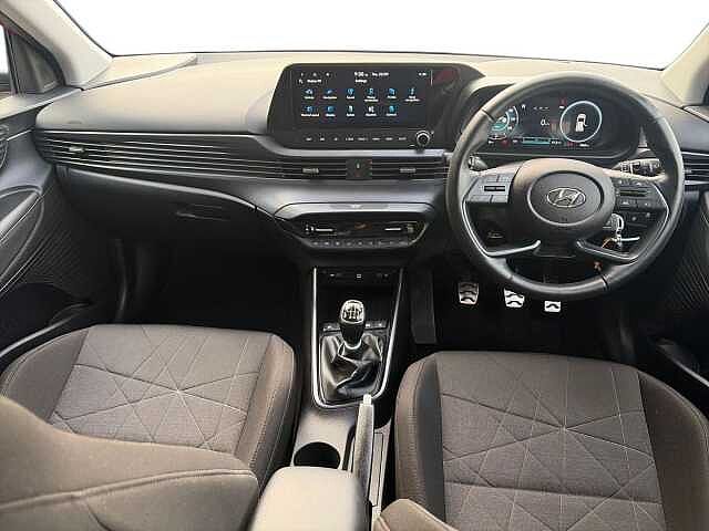 Hyundai BAYON 1.0 T-Gdi Mhev Premium Suv 5Dr Petrol Hybrid Manual Euro 6 (S/S) (120 Ps)