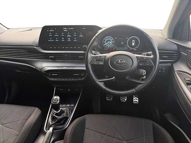 Hyundai BAYON 1.0 T-Gdi Mhev Premium Suv 5Dr Petrol Hybrid Manual Euro 6 (S/S) (120 Ps)
