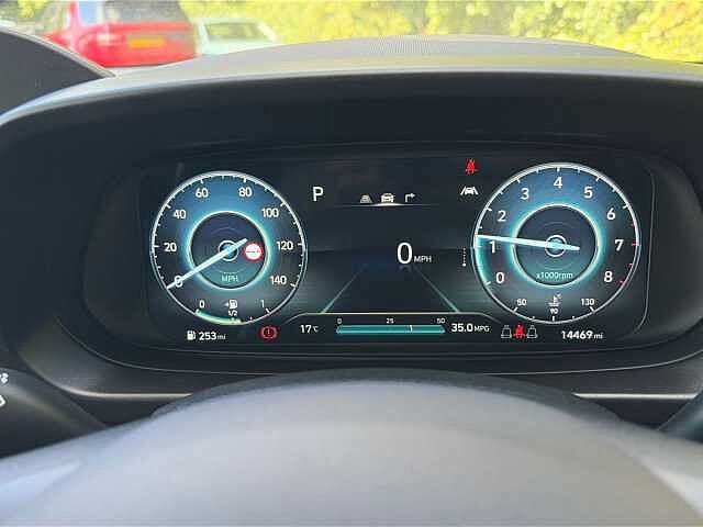 Hyundai BAYON 1.0 T-Gdi Mhev Premium Suv 5Dr Petrol Hybrid Dct Euro 6 (S/S) (100 Ps)