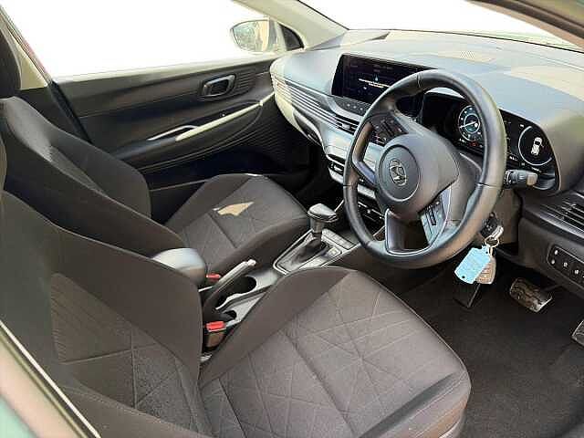 Hyundai BAYON 1.0 T-Gdi Mhev Premium Suv 5Dr Petrol Hybrid Dct Euro 6 (S/S) (100 Ps)
