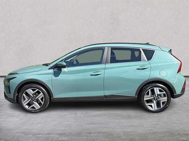 Hyundai BAYON 1.0 T-Gdi Mhev Premium Suv 5Dr Petrol Hybrid Dct Euro 6 (S/S) (100 Ps)