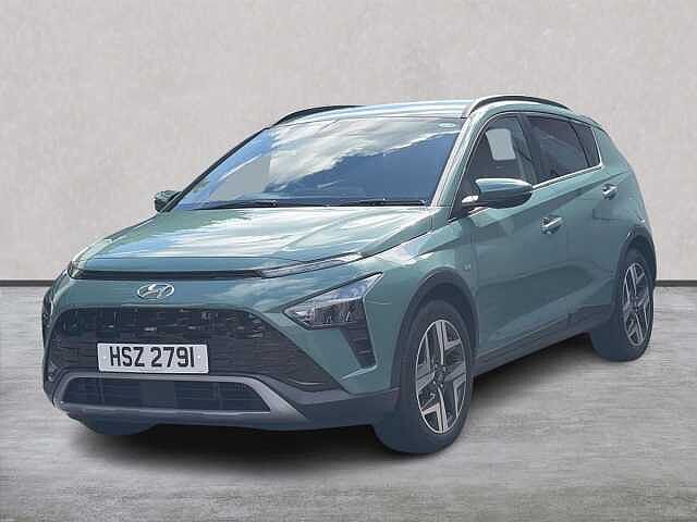 Hyundai BAYON 1.0 T-Gdi Mhev Premium Suv 5Dr Petrol Hybrid Dct Euro 6 (S/S) (100 Ps)