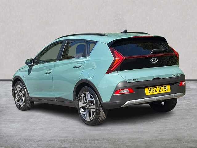 Hyundai BAYON 1.0 T-Gdi Mhev Premium Suv 5Dr Petrol Hybrid Dct Euro 6 (S/S) (100 Ps)