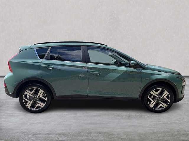 Hyundai BAYON 1.0 T-Gdi Mhev Premium Suv 5Dr Petrol Hybrid Dct Euro 6 (S/S) (100 Ps)