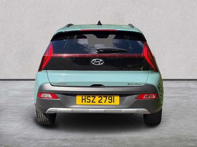 Hyundai BAYON 1.0 T-Gdi Mhev Premium Suv 5Dr Petrol Hybrid Dct Euro 6 (S/S) (100 Ps)