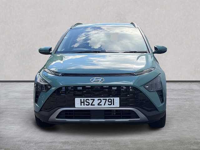 Hyundai BAYON 1.0 T-Gdi Mhev Premium Suv 5Dr Petrol Hybrid Dct Euro 6 (S/S) (100 Ps)