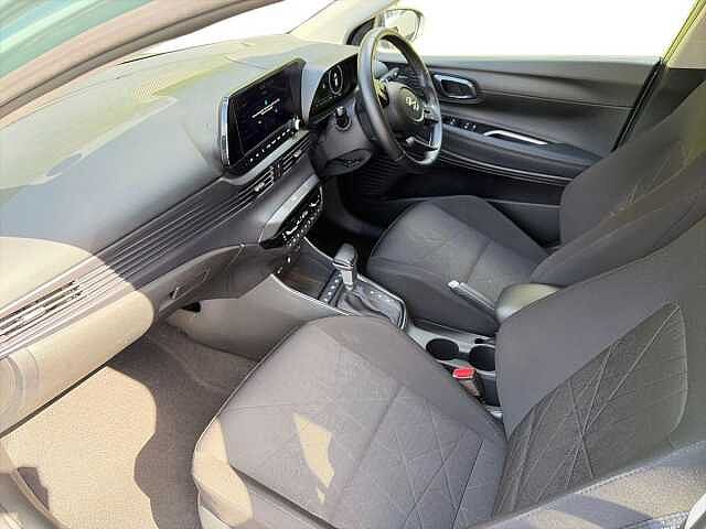 Hyundai BAYON 1.0 T-Gdi Mhev Premium Suv 5Dr Petrol Hybrid Dct Euro 6 (S/S) (100 Ps)