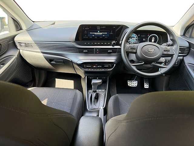 Hyundai BAYON 1.0 T-Gdi Mhev Premium Suv 5Dr Petrol Hybrid Dct Euro 6 (S/S) (100 Ps)
