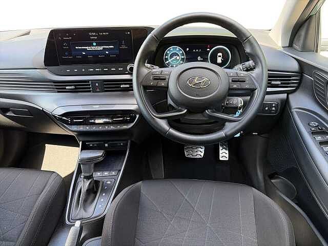 Hyundai BAYON 1.0 T-Gdi Mhev Premium Suv 5Dr Petrol Hybrid Dct Euro 6 (S/S) (100 Ps)