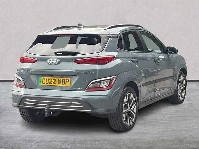 Hyundai KONA 64Kwh Premium Suv 5Dr Electric Auto (10.5Kw Charger) (204 Ps)