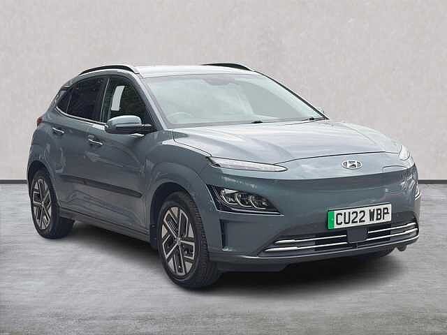 64Kwh Premium Suv 5Dr Electric Auto (10.5Kw Charger) (204 Ps)