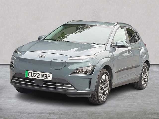 Hyundai KONA 64Kwh Premium Suv 5Dr Electric Auto (10.5Kw Charger) (204 Ps)