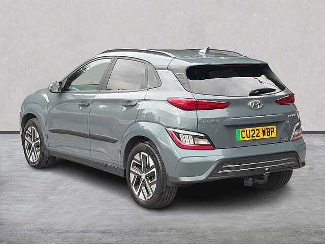 Hyundai KONA 64Kwh Premium Suv 5Dr Electric Auto (10.5Kw Charger) (204 Ps)