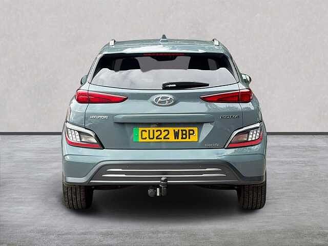 Hyundai KONA 64Kwh Premium Suv 5Dr Electric Auto (10.5Kw Charger) (204 Ps)