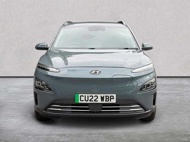 Hyundai KONA 64Kwh Premium Suv 5Dr Electric Auto (10.5Kw Charger) (204 Ps)