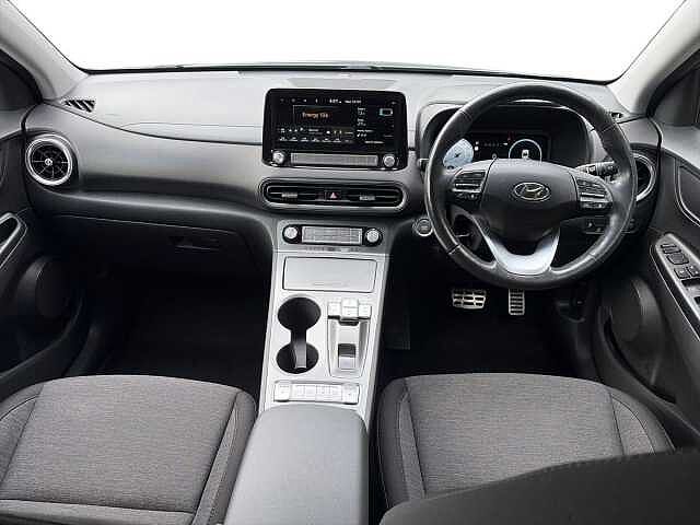 Hyundai KONA 64Kwh Premium Suv 5Dr Electric Auto (10.5Kw Charger) (204 Ps)