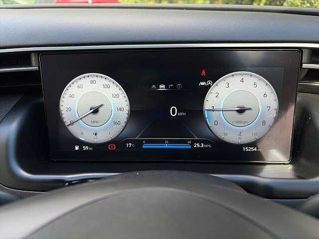 Hyundai TUCSON 1.6 T-Gdi Ultimate Suv 5Dr Petrol Manual Euro 6 (S/S) (150 Ps)