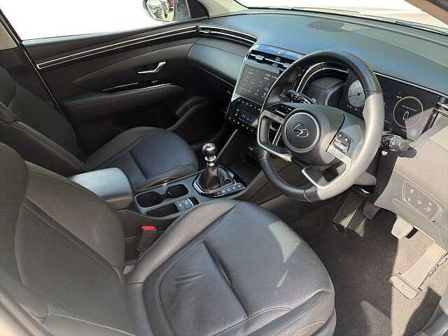 Hyundai TUCSON 1.6 T-Gdi Ultimate Suv 5Dr Petrol Manual Euro 6 (S/S) (150 Ps)