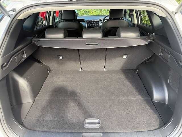 Hyundai TUCSON 1.6 T-Gdi Ultimate Suv 5Dr Petrol Manual Euro 6 (S/S) (150 Ps)